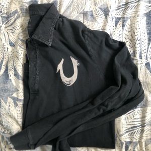 True Religion Collar Shirts